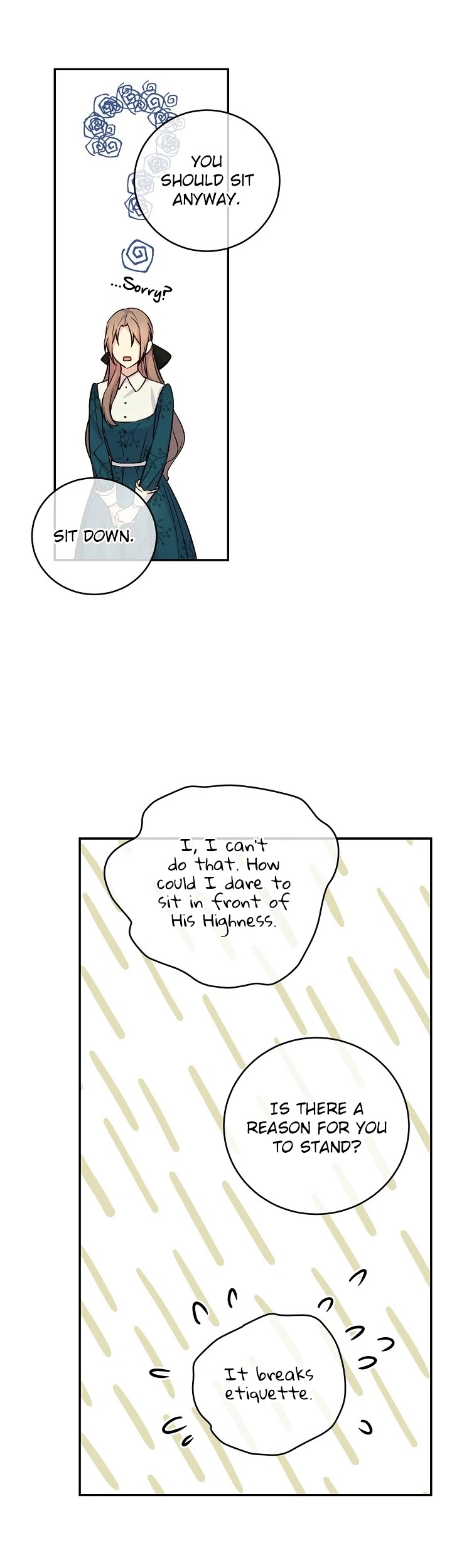 A Capable Maid Chapter 35 page 12 - Chapter 35