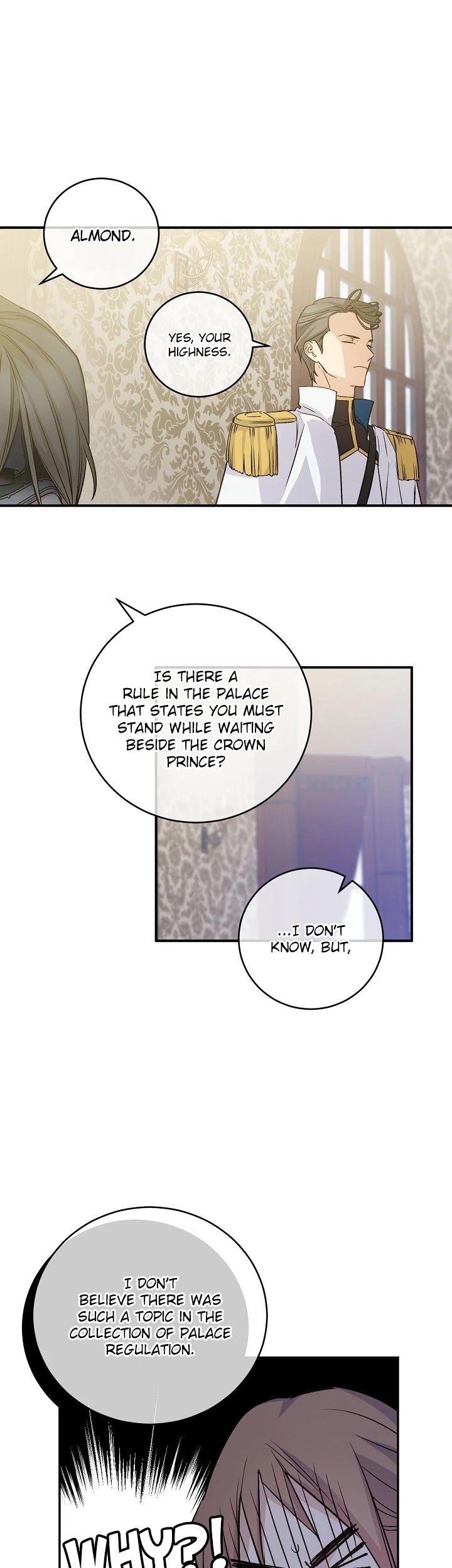 A Capable Maid Chapter 35 page 13 - Chapter 35