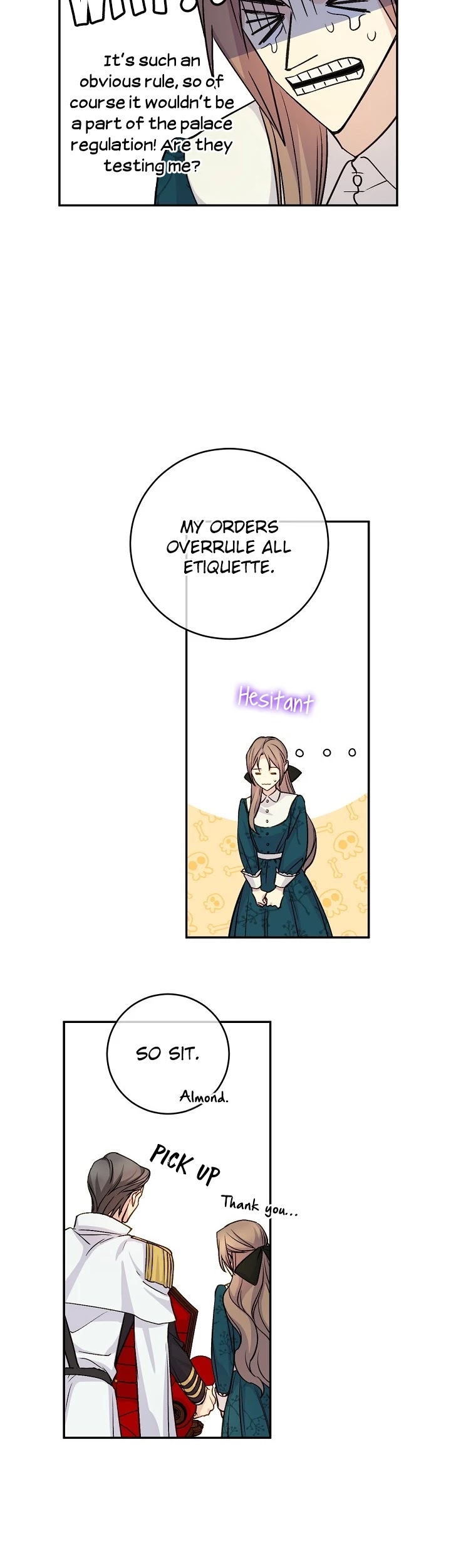 A Capable Maid Chapter 35 page 14 - Chapter 35