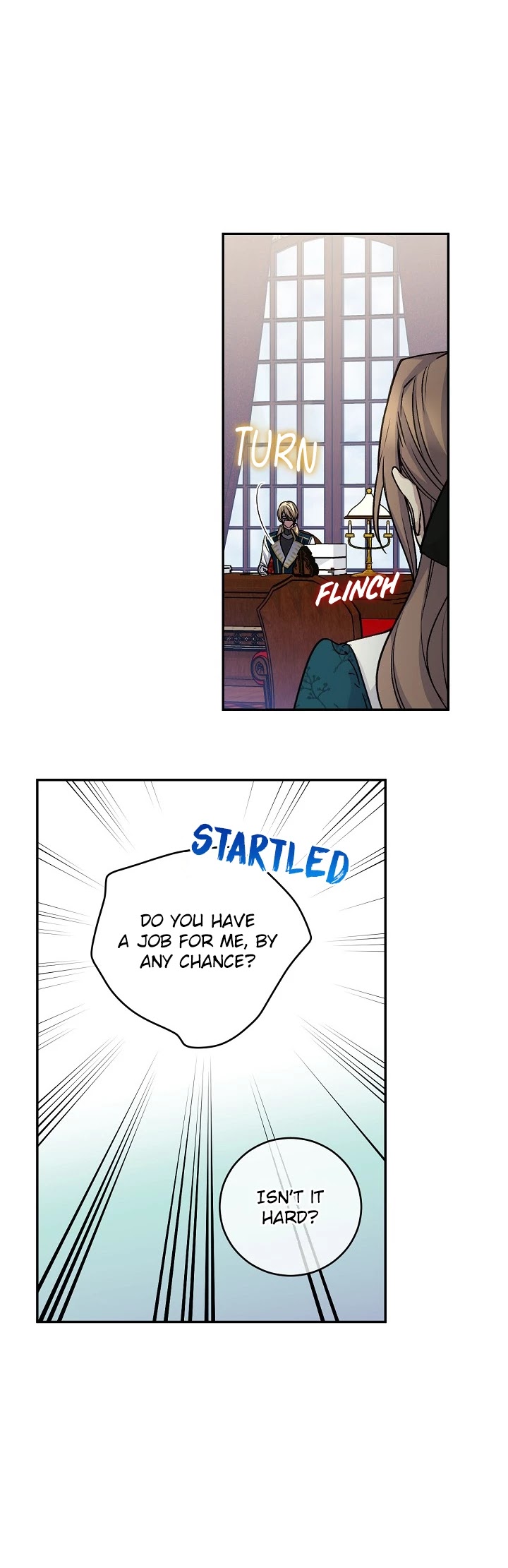A Capable Maid Chapter 35 page 16 - Chapter 35