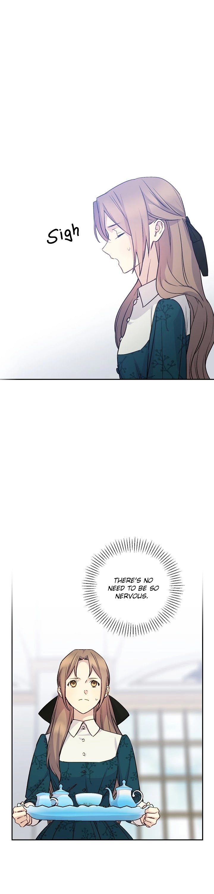 A Capable Maid Chapter 35 page 2 - Chapter 35