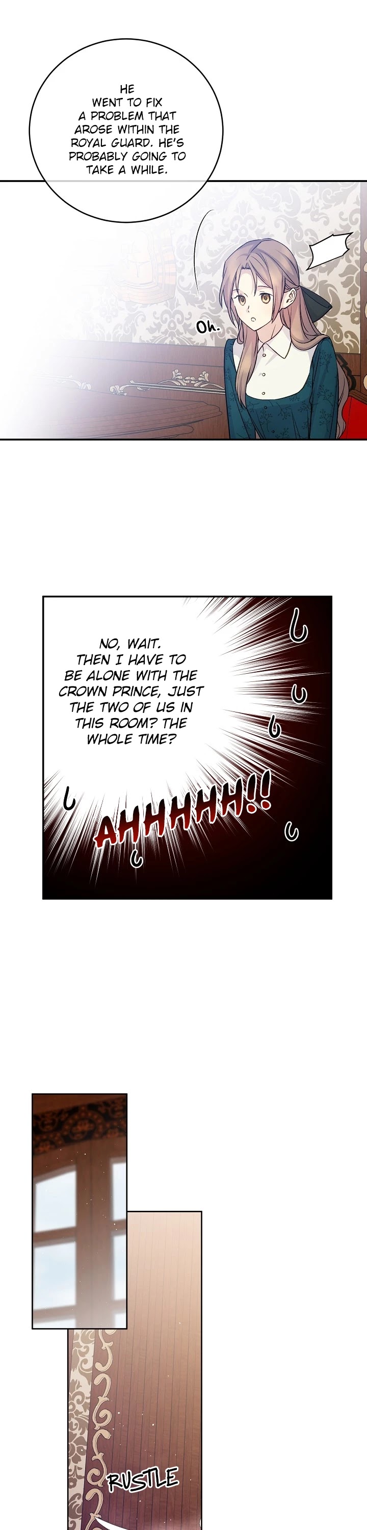 A Capable Maid Chapter 35 page 22 - Chapter 35