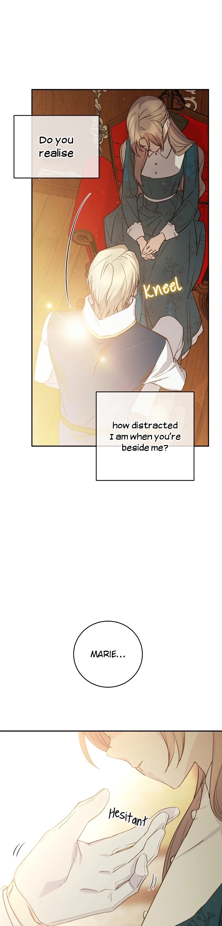 A Capable Maid Chapter 35 page 31 - Chapter 35