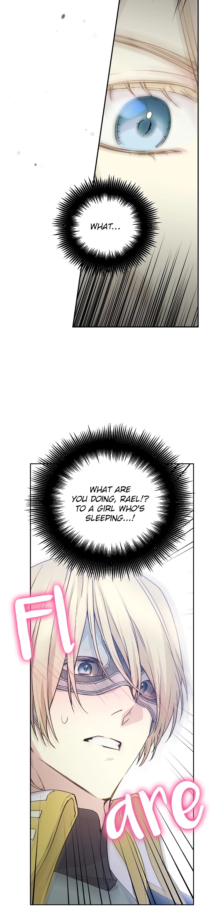 A Capable Maid Chapter 35 page 34 - Chapter 35