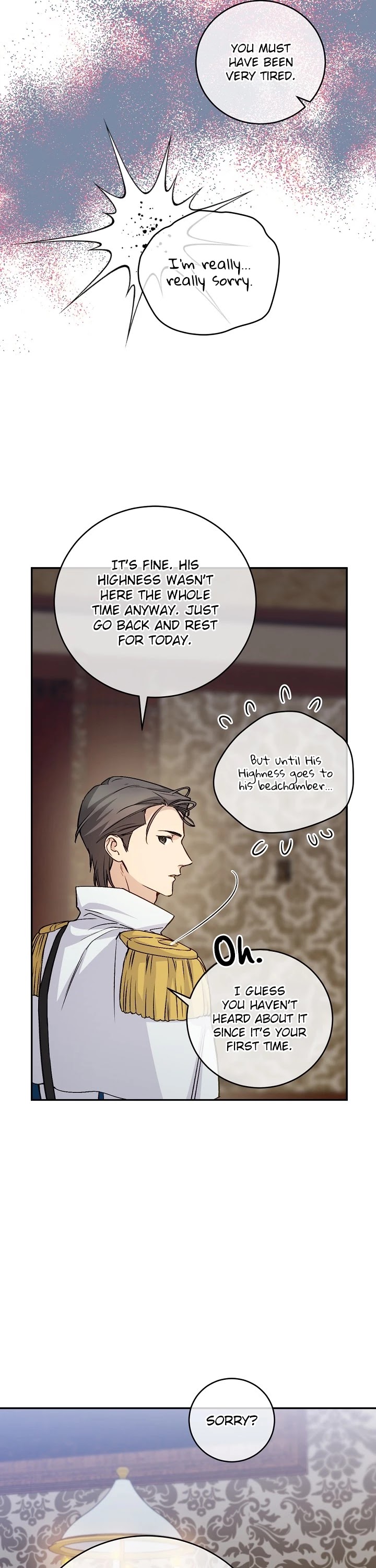A Capable Maid Chapter 35 page 42 - Chapter 35