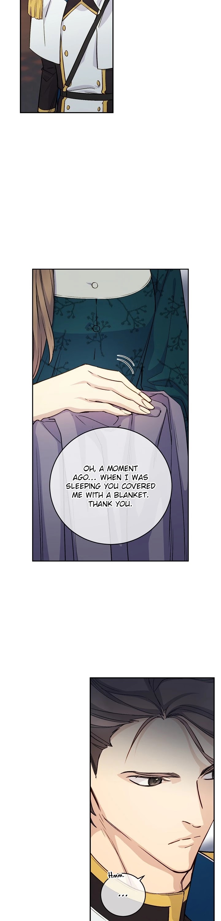 A Capable Maid Chapter 35 page 45 - Chapter 35
