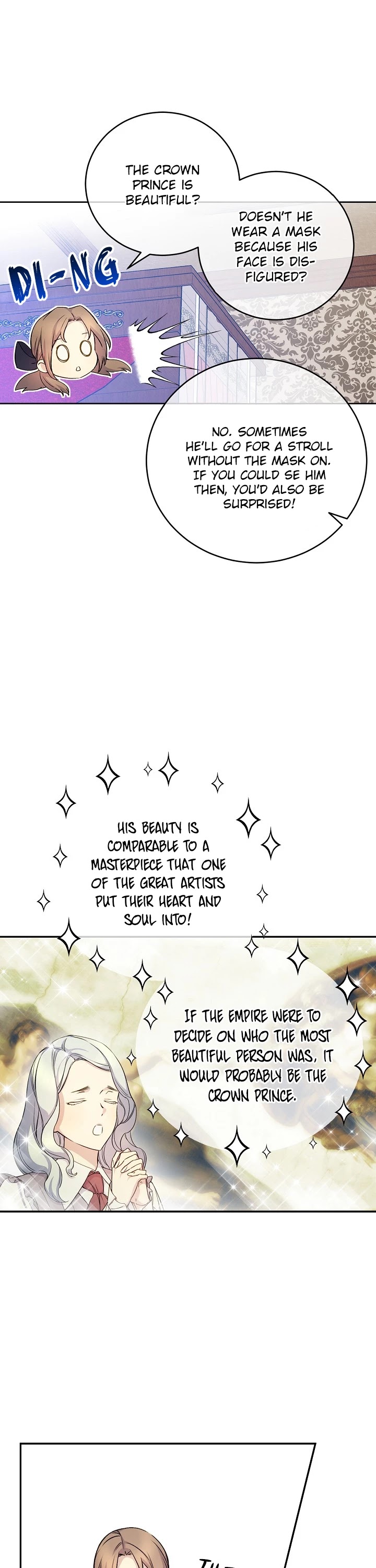 A Capable Maid Chapter 36 page 12 - Chapter 36