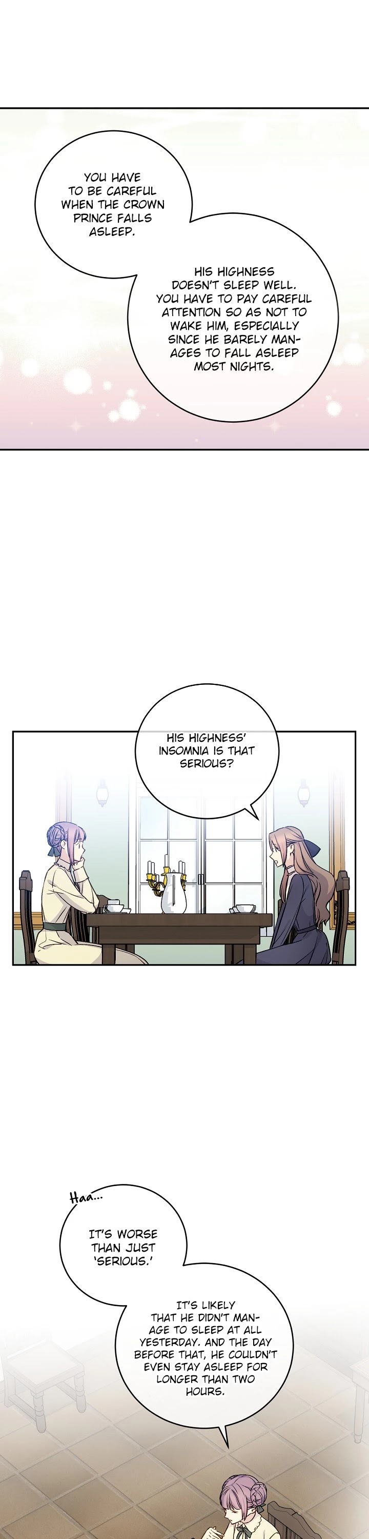 A Capable Maid Chapter 36 page 15 - Chapter 36
