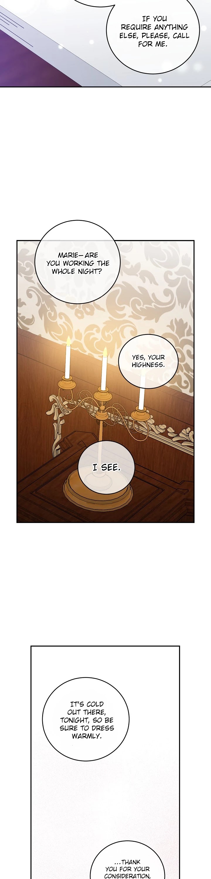 A Capable Maid Chapter 36 page 26 - Chapter 36