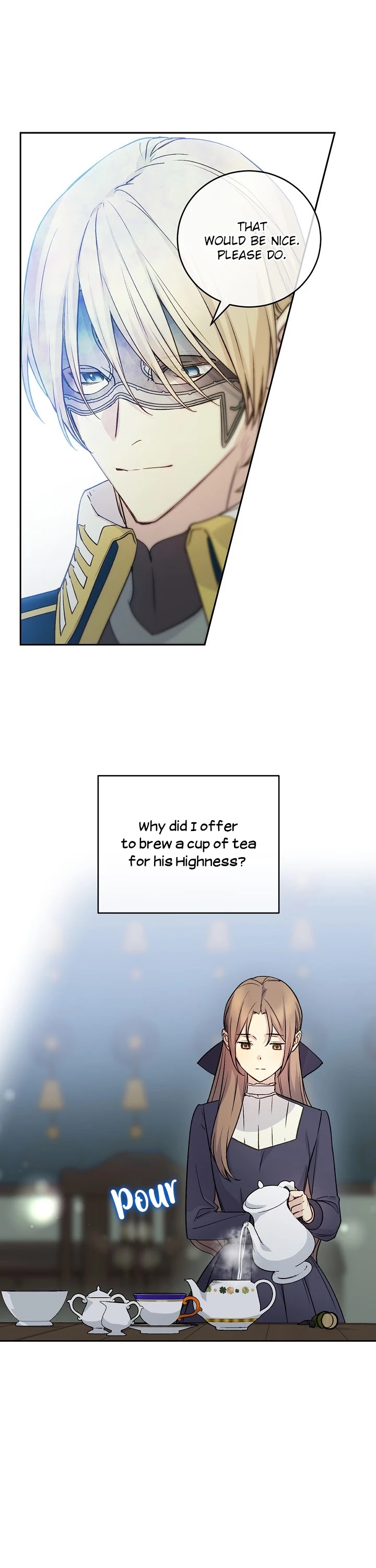 A Capable Maid Chapter 36 page 29 - Chapter 36