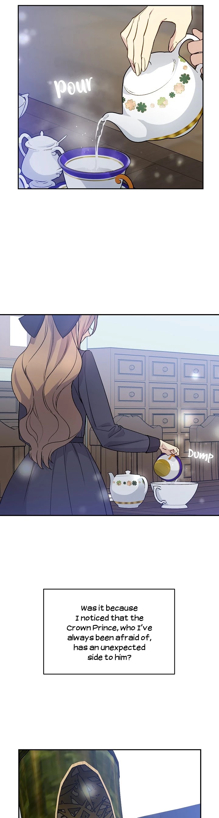 A Capable Maid Chapter 36 page 30 - Chapter 36