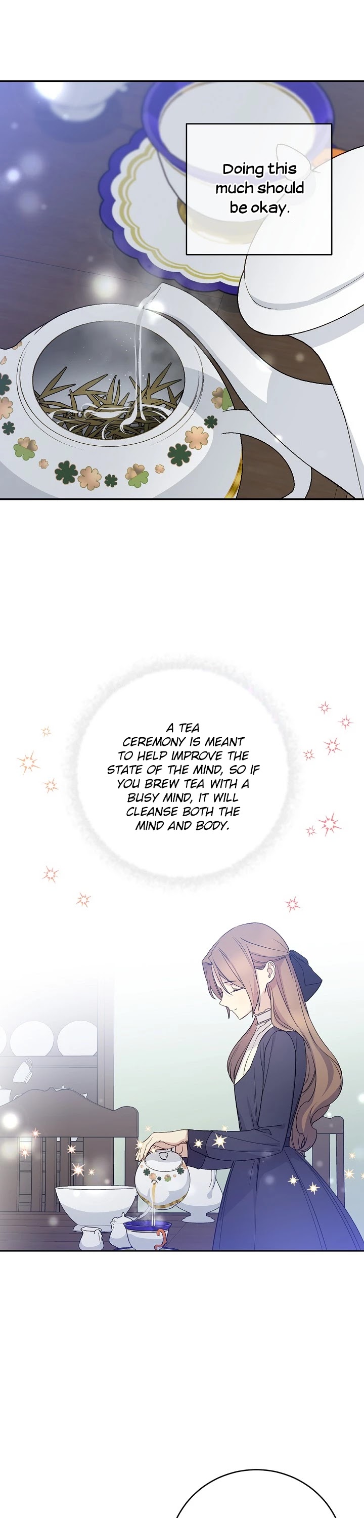 A Capable Maid Chapter 36 page 32 - Chapter 36