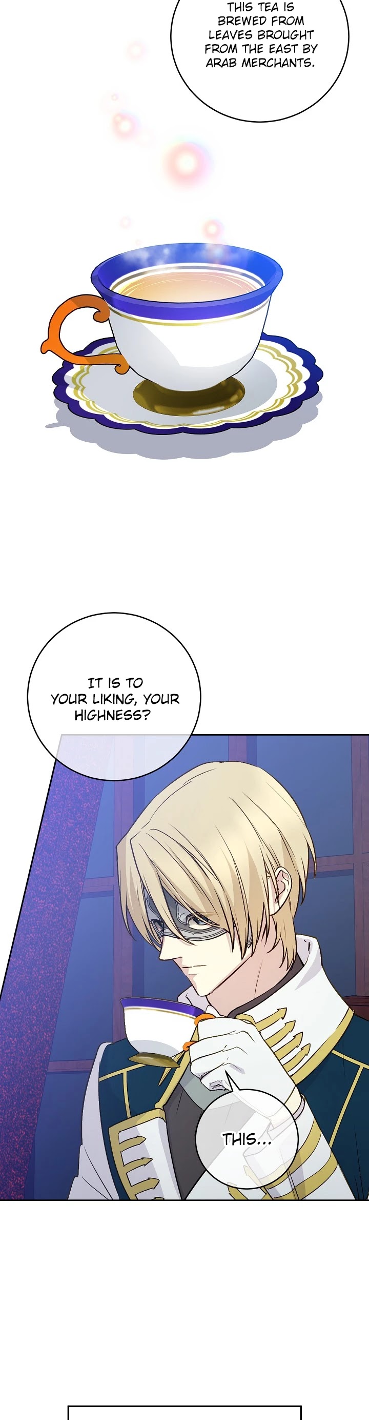 A Capable Maid Chapter 36 page 33 - Chapter 36
