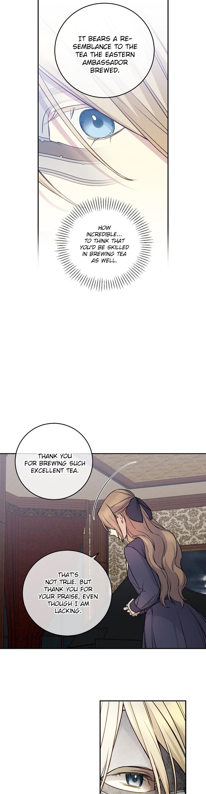 A Capable Maid Chapter 36 page 34 - Chapter 36