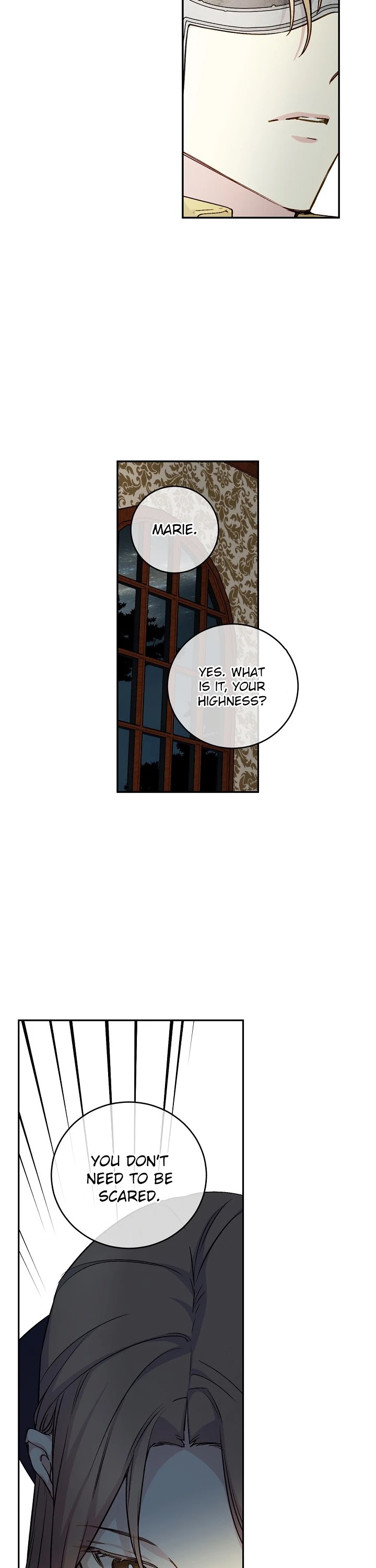 A Capable Maid Chapter 36 page 35 - Chapter 36