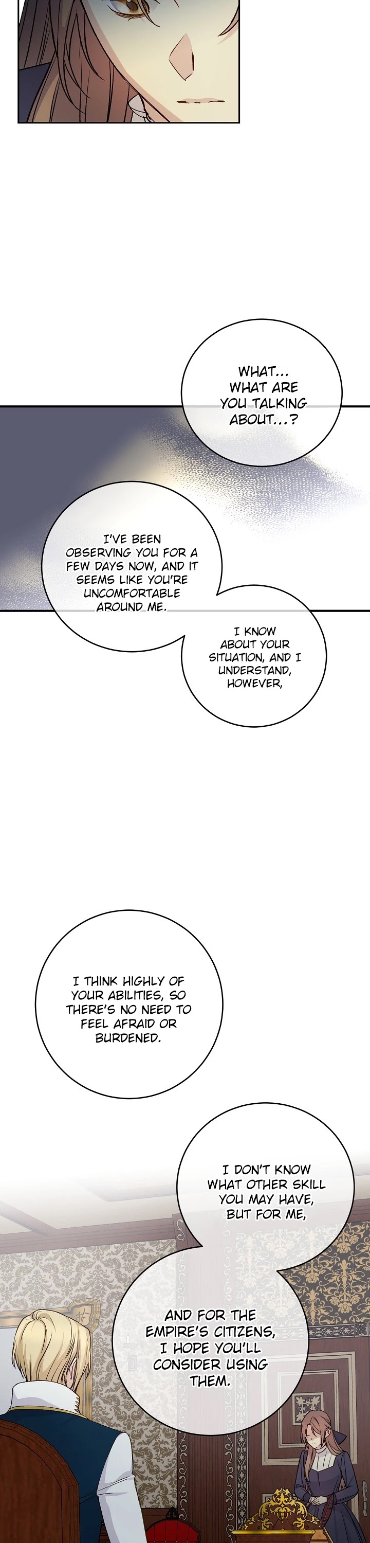 A Capable Maid Chapter 36 page 36 - Chapter 36