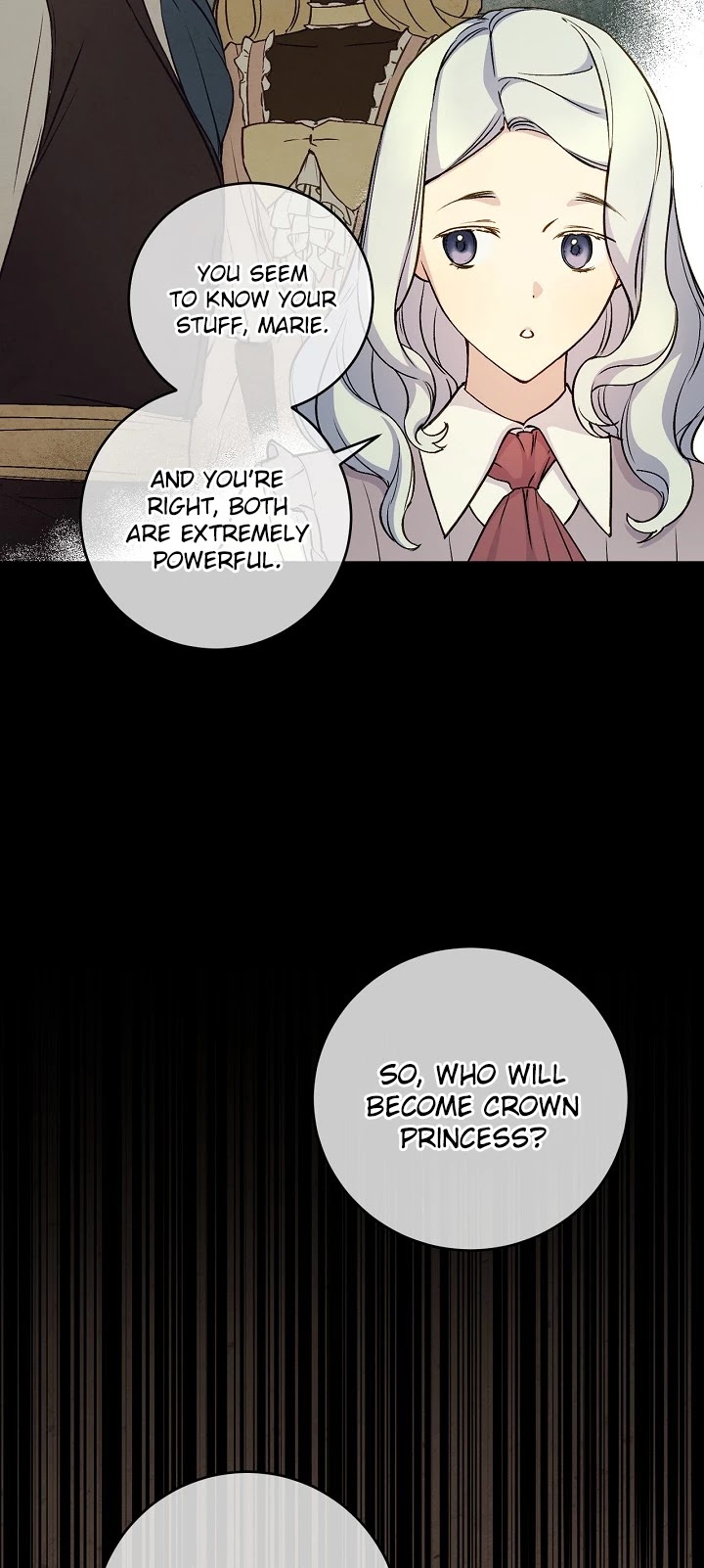 A Capable Maid Chapter 36 page 4 - Chapter 36