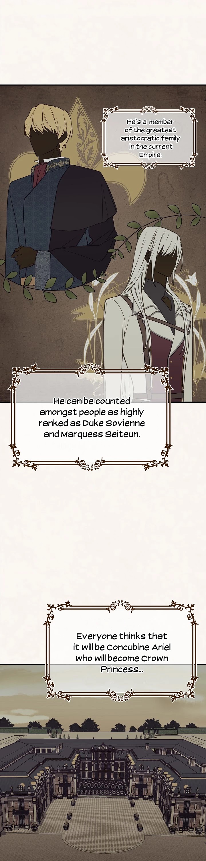 A Capable Maid Chapter 36 page 6 - Chapter 36