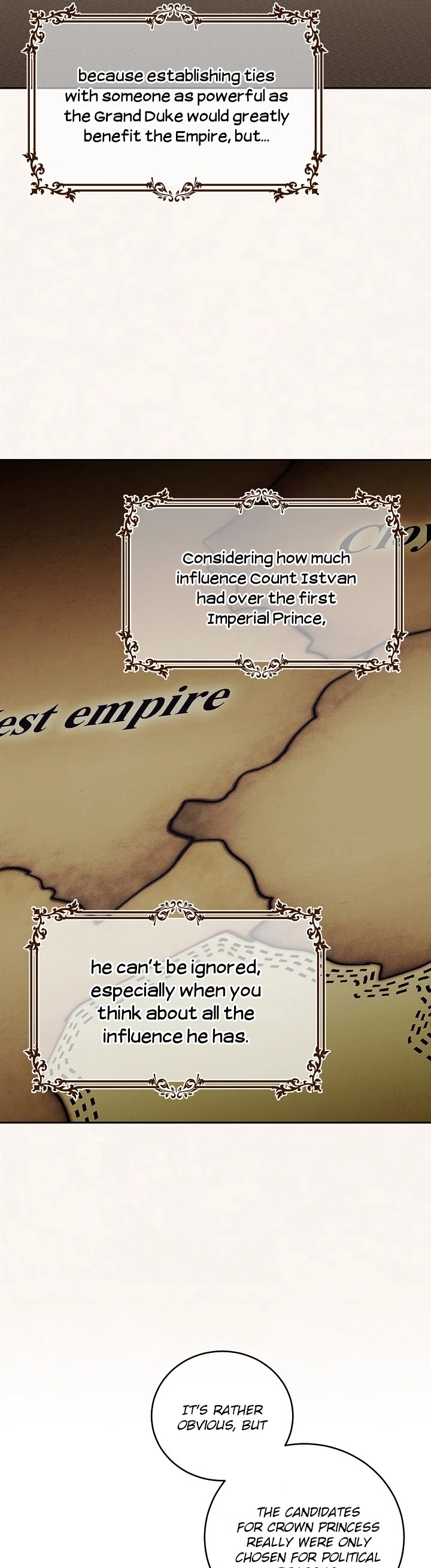 A Capable Maid Chapter 36 page 7 - Chapter 36