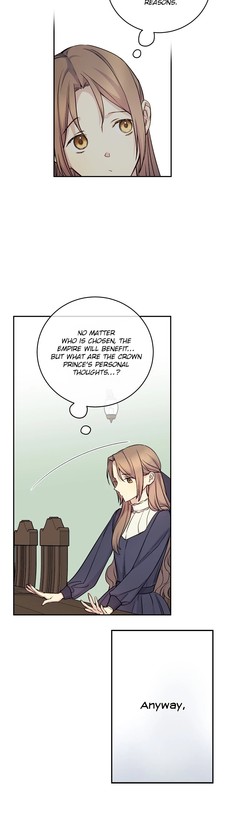 A Capable Maid Chapter 36 page 8 - Chapter 36