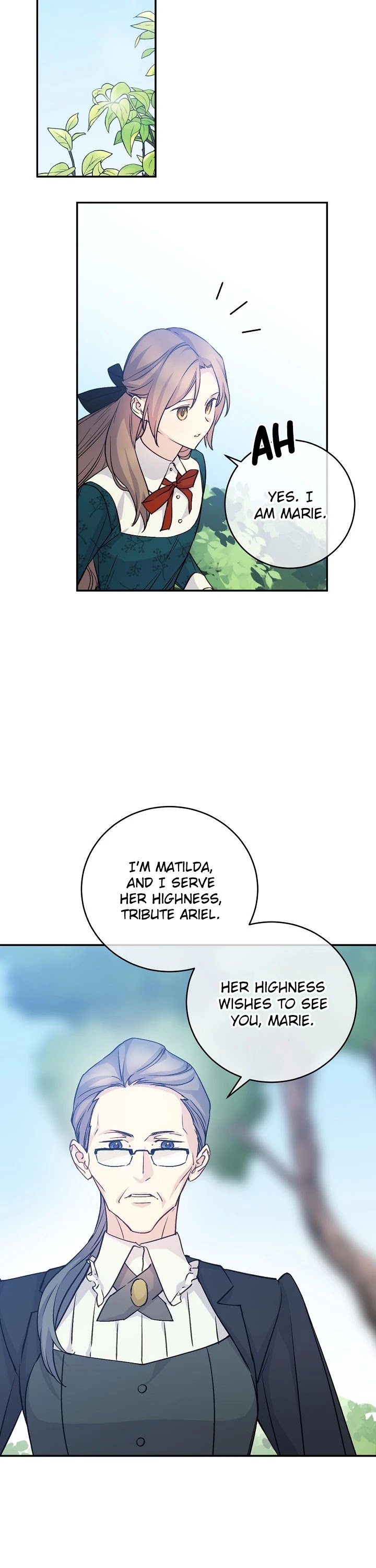 A Capable Maid Chapter 37 page 28 - Chapter 37