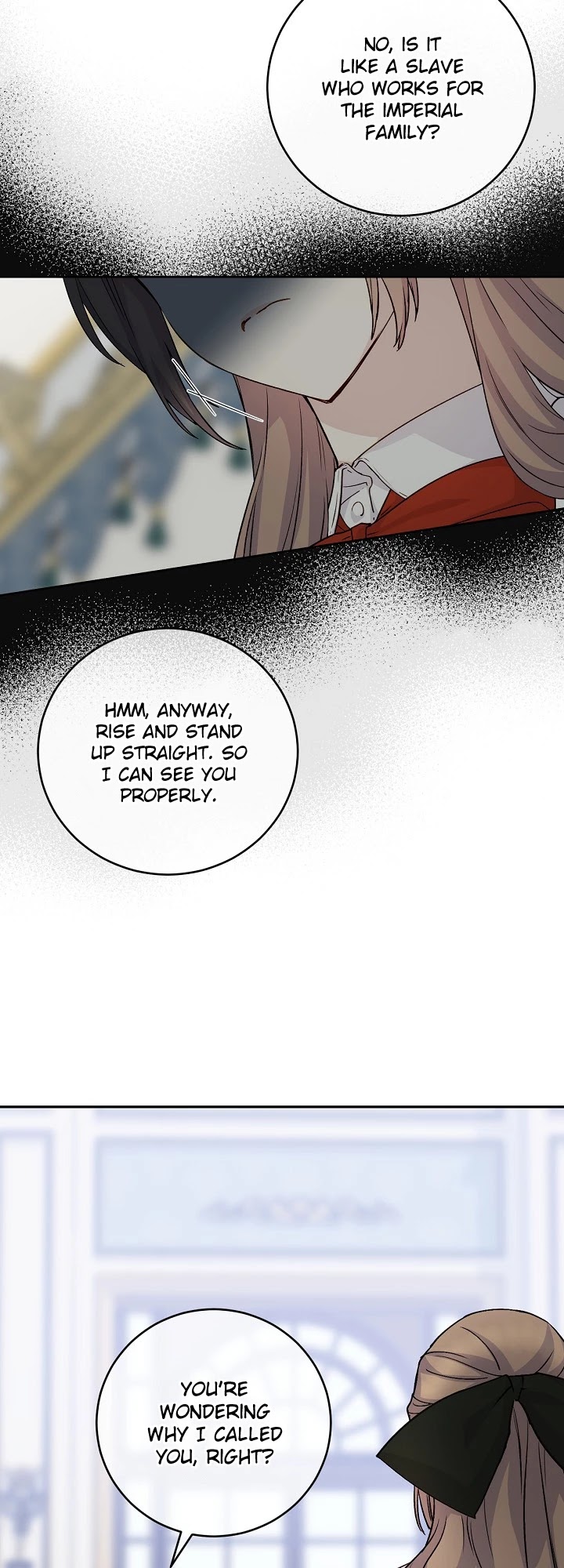 A Capable Maid Chapter 37 page 35 - Chapter 37