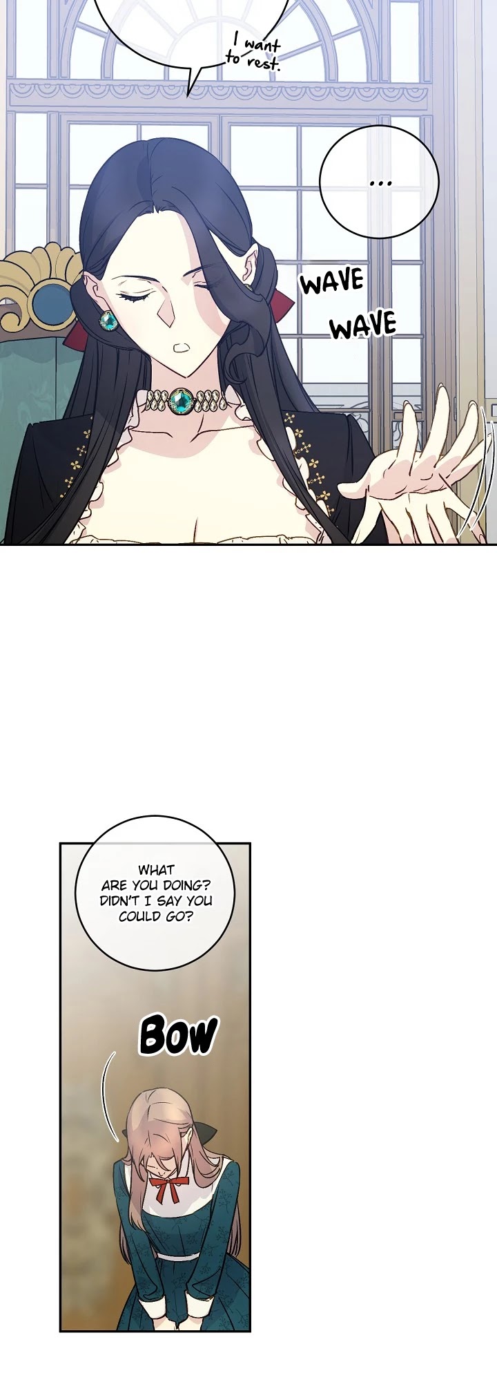 A Capable Maid Chapter 37 page 39 - Chapter 37