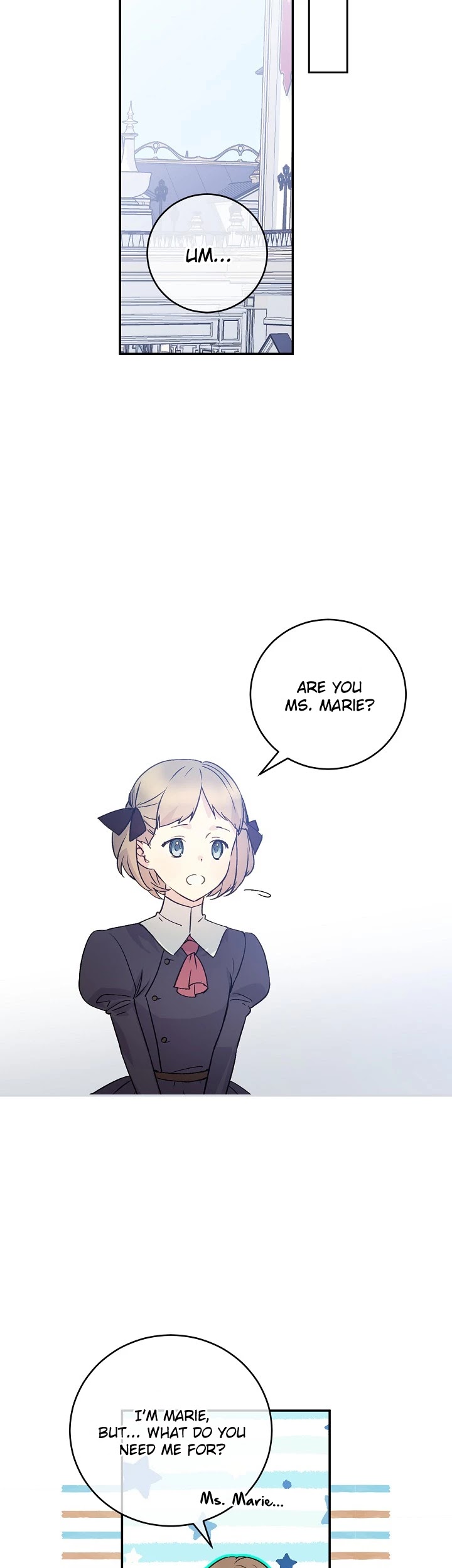 A Capable Maid Chapter 37 page 46 - Chapter 37