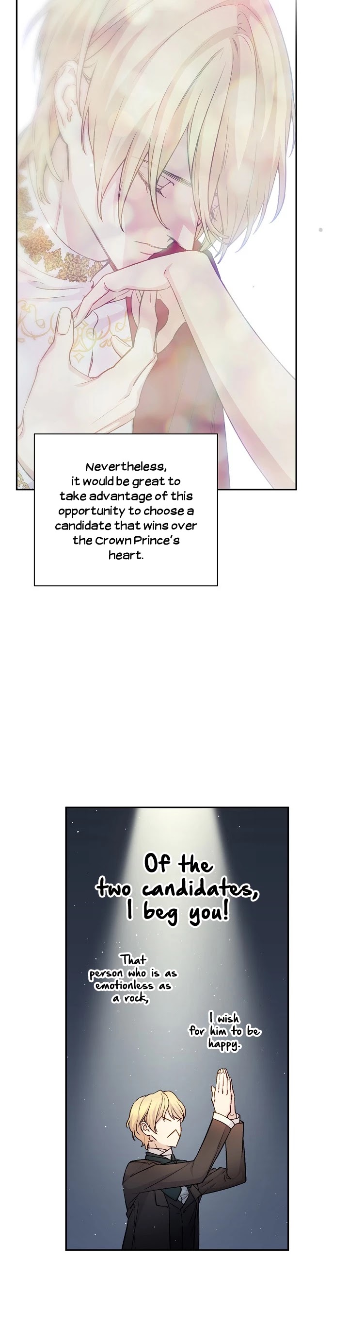A Capable Maid Chapter 37 page 6 - Chapter 37