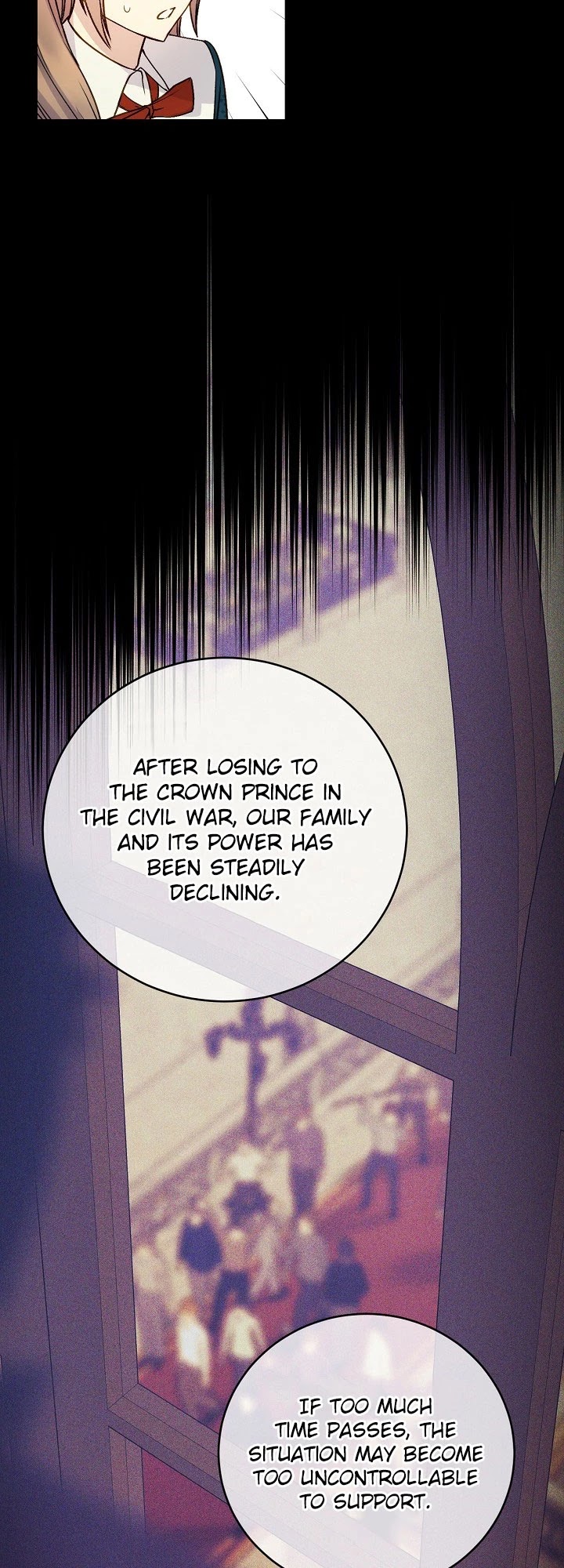 A Capable Maid Chapter 38 page 12 - Chapter 38