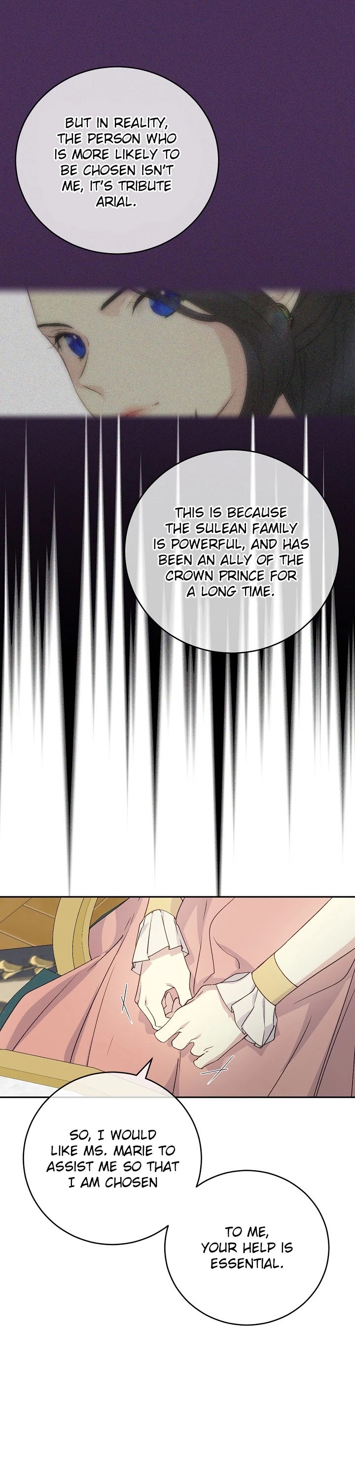 A Capable Maid Chapter 38 page 14 - Chapter 38