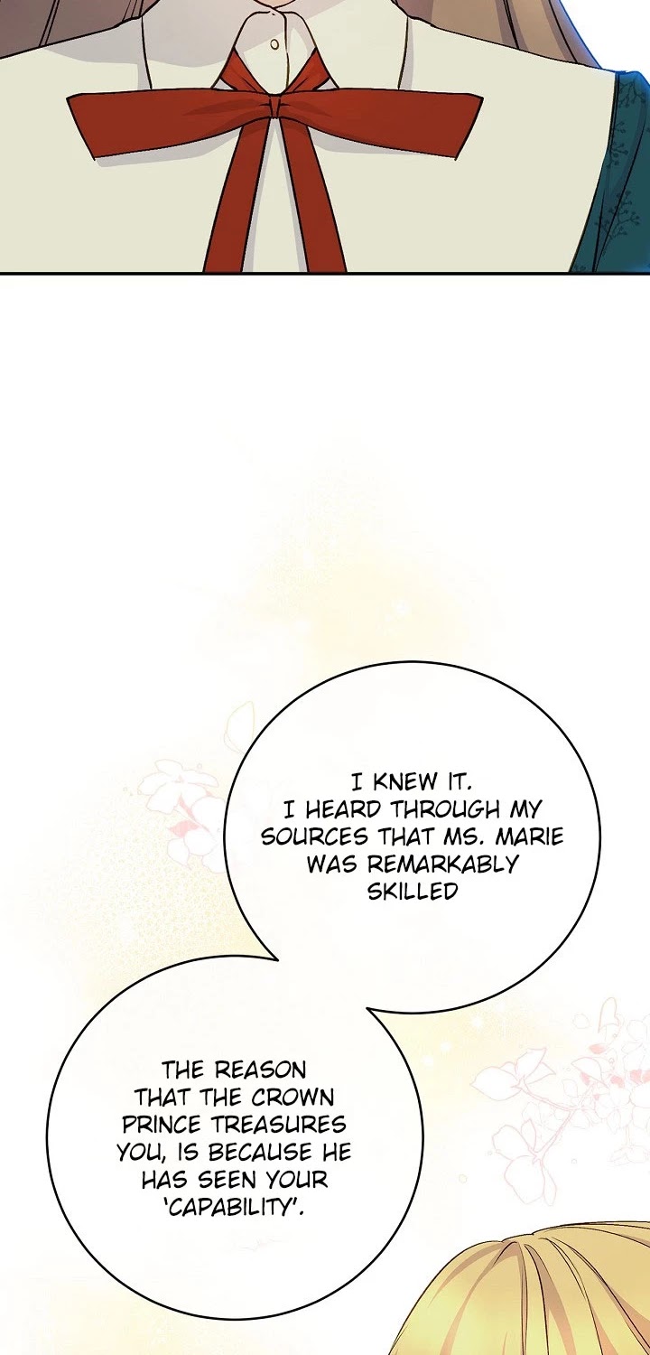 A Capable Maid Chapter 38 page 19 - Chapter 38