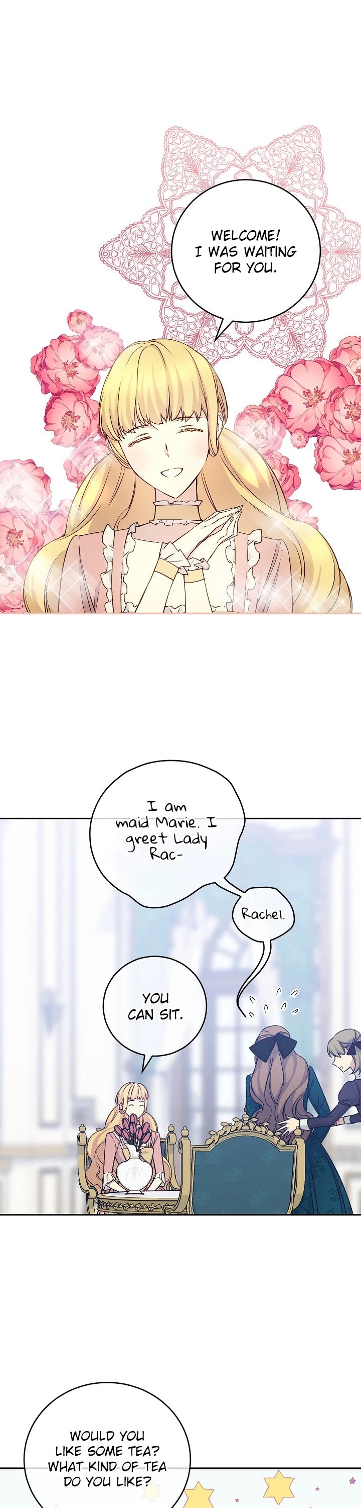 A Capable Maid Chapter 38 page 2 - Chapter 38