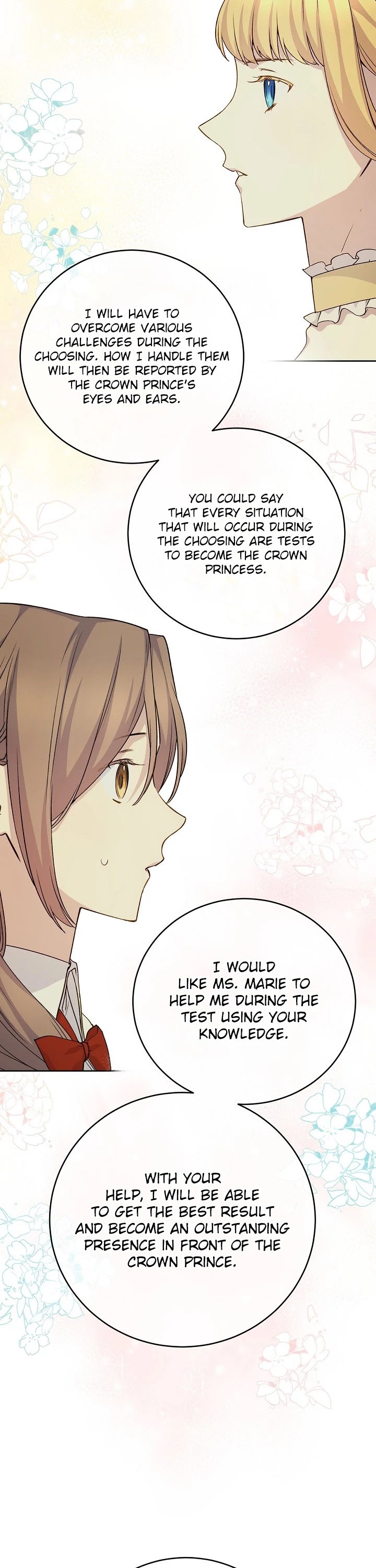 A Capable Maid Chapter 38 page 20 - Chapter 38