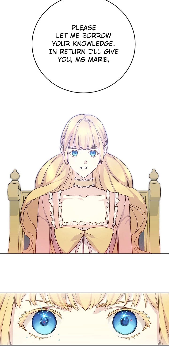 A Capable Maid Chapter 38 page 21 - Chapter 38