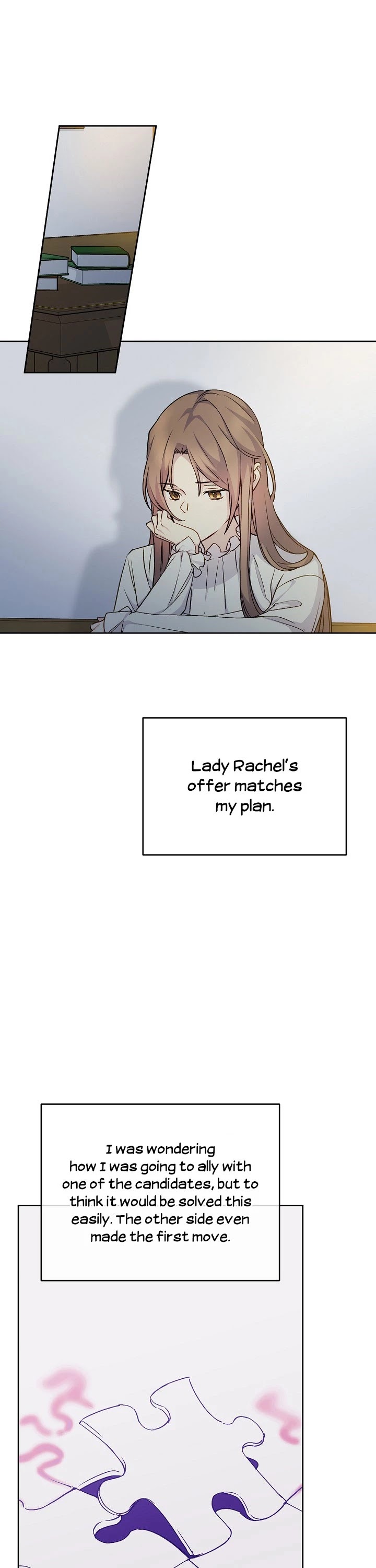 A Capable Maid Chapter 38 page 23 - Chapter 38