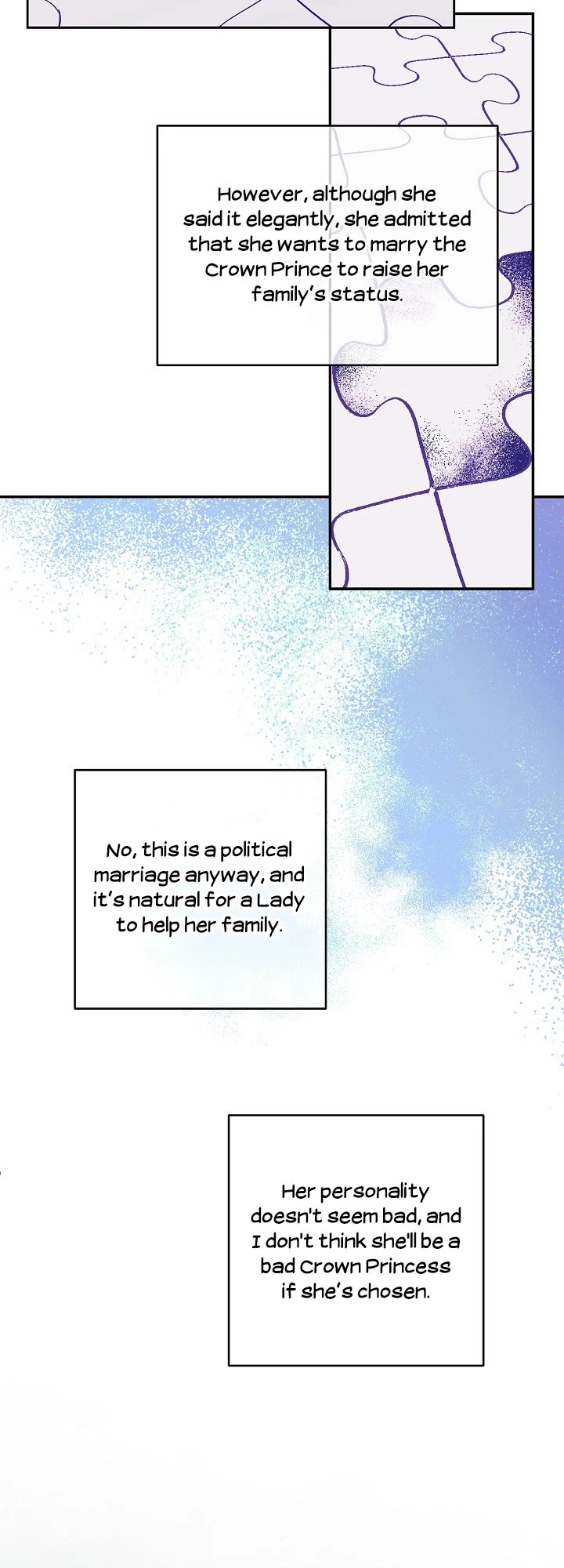 A Capable Maid Chapter 38 page 24 - Chapter 38