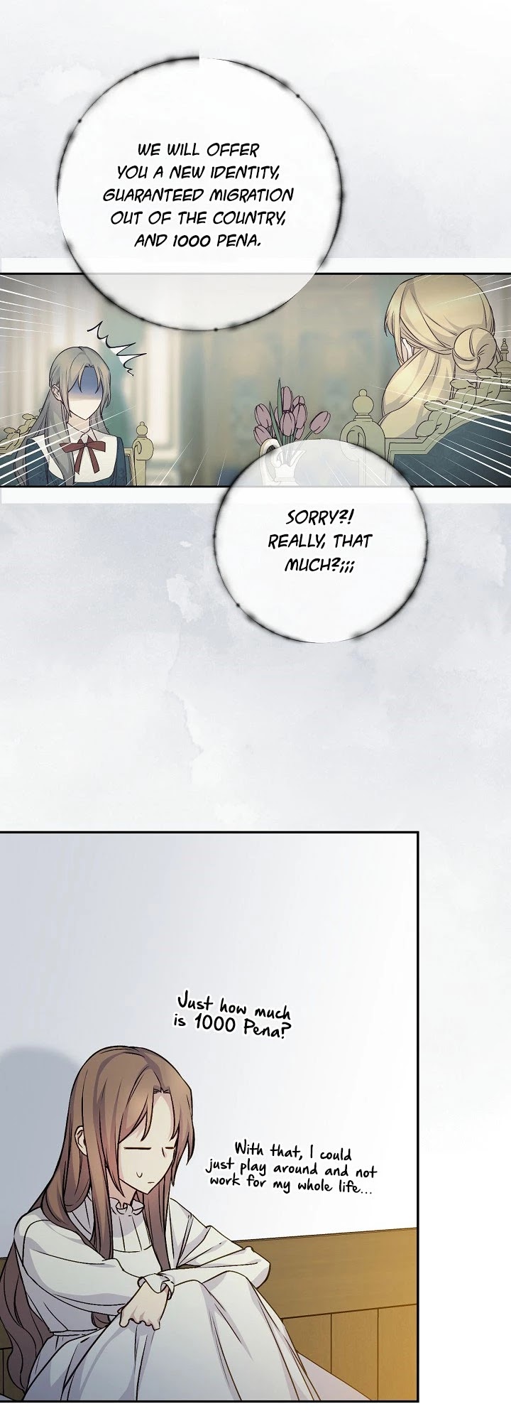 A Capable Maid Chapter 38 page 25 - Chapter 38
