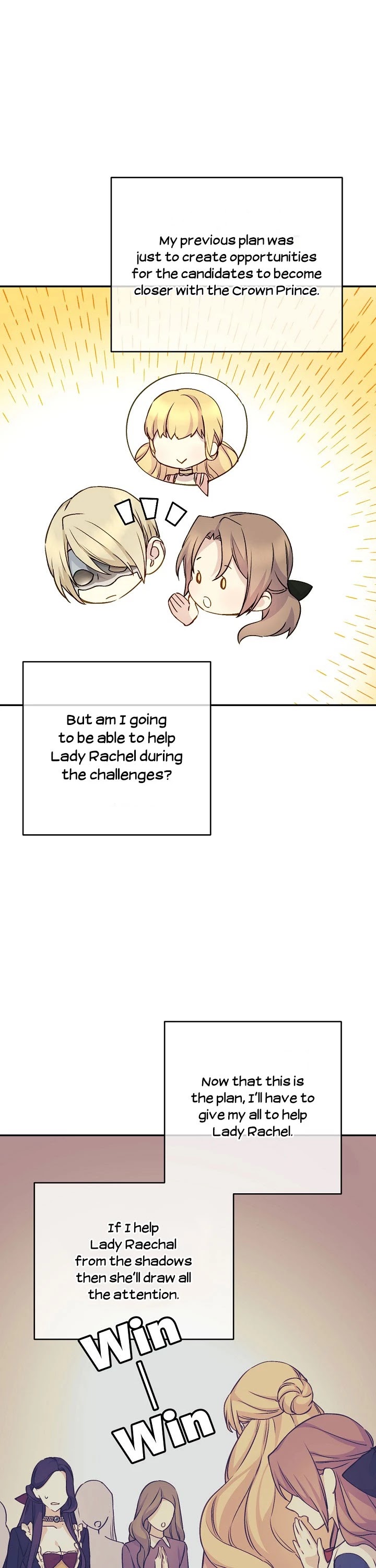 A Capable Maid Chapter 38 page 26 - Chapter 38