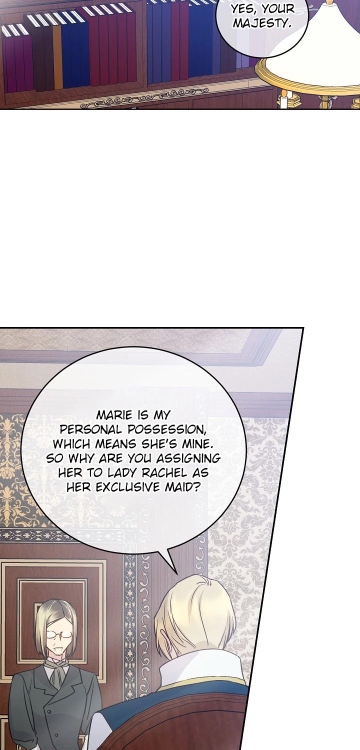 A Capable Maid Chapter 38 page 30 - Chapter 38