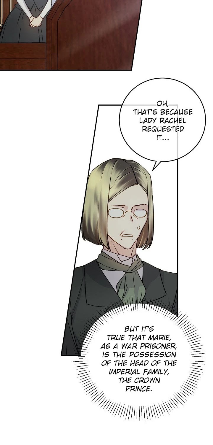 A Capable Maid Chapter 38 page 31 - Chapter 38