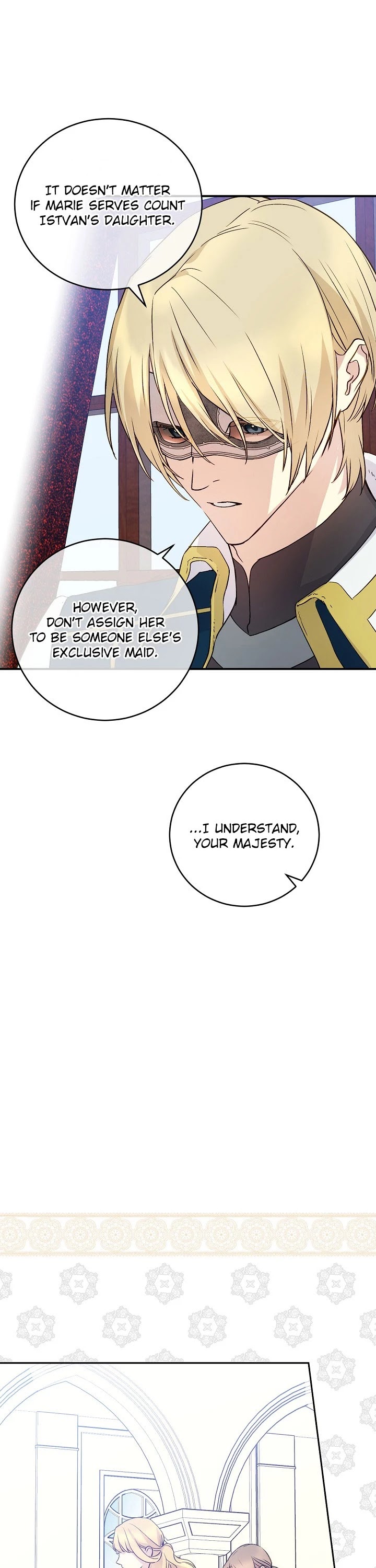 A Capable Maid Chapter 38 page 32 - Chapter 38