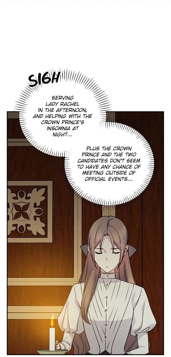 A Capable Maid Chapter 38 page 34 - Chapter 38