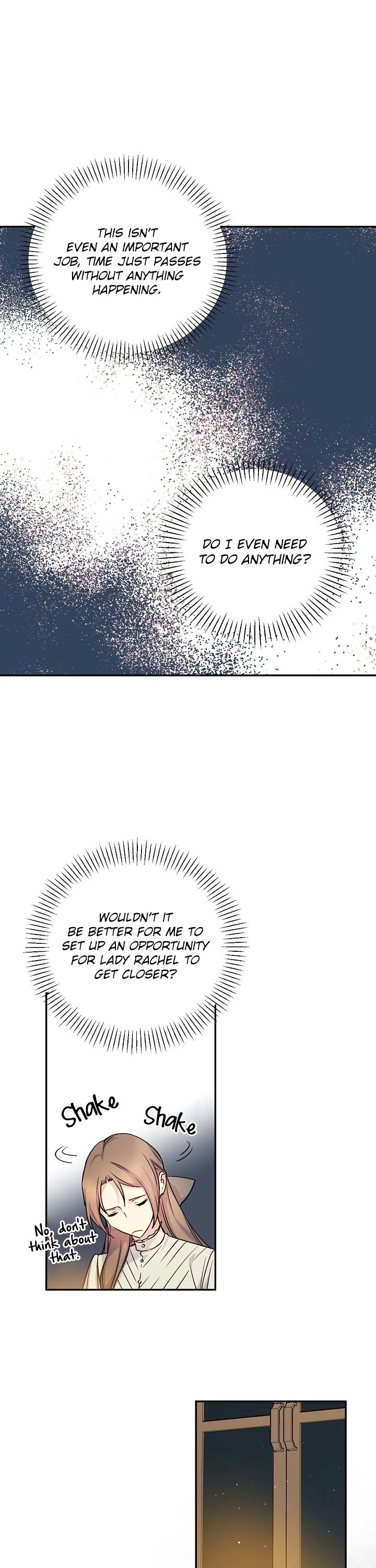A Capable Maid Chapter 38 page 35 - Chapter 38