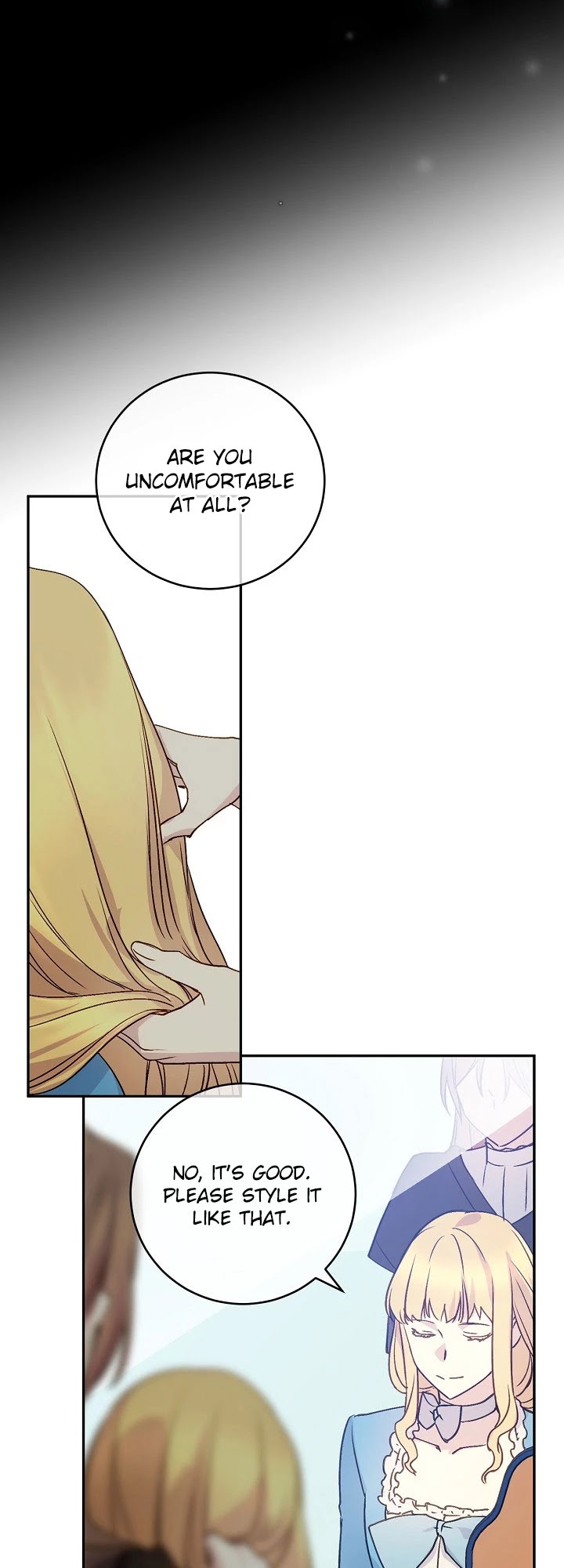 A Capable Maid Chapter 38 page 37 - Chapter 38