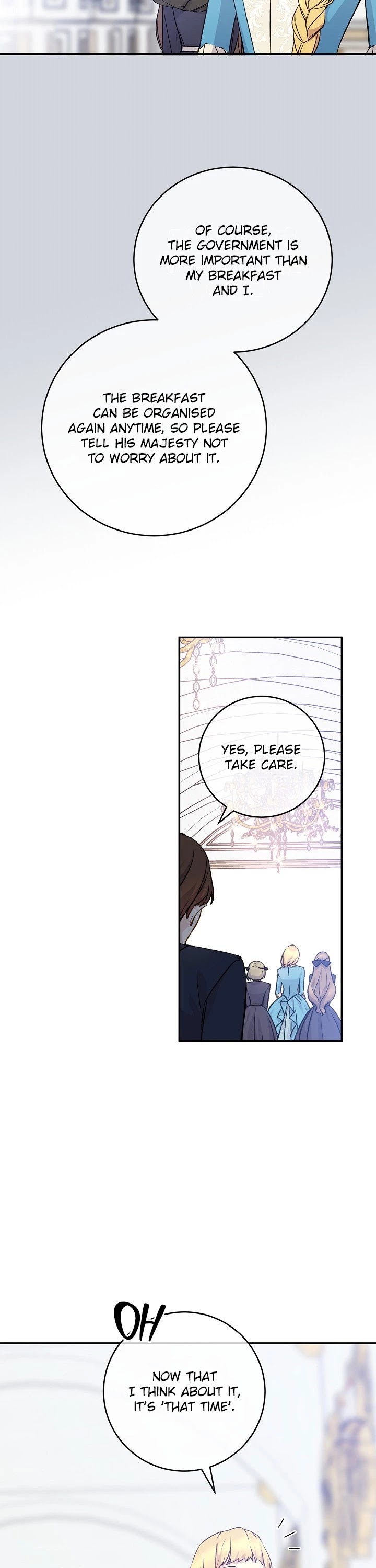 A Capable Maid Chapter 38 page 41 - Chapter 38