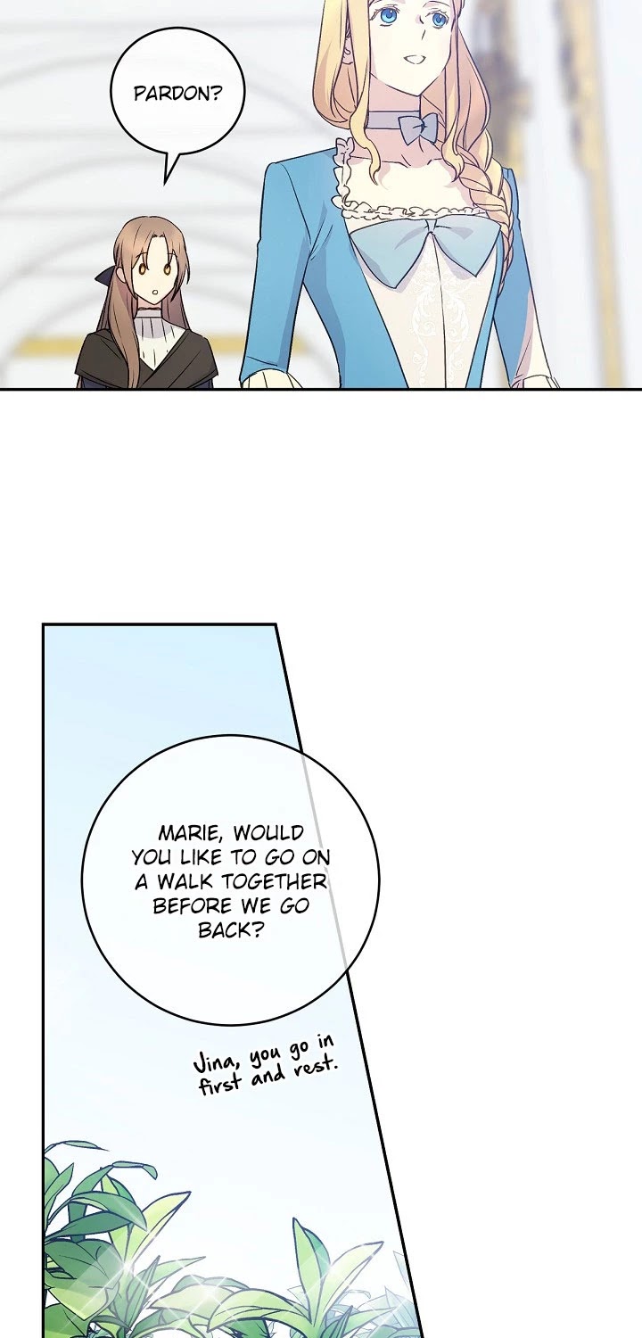 A Capable Maid Chapter 38 page 42 - Chapter 38