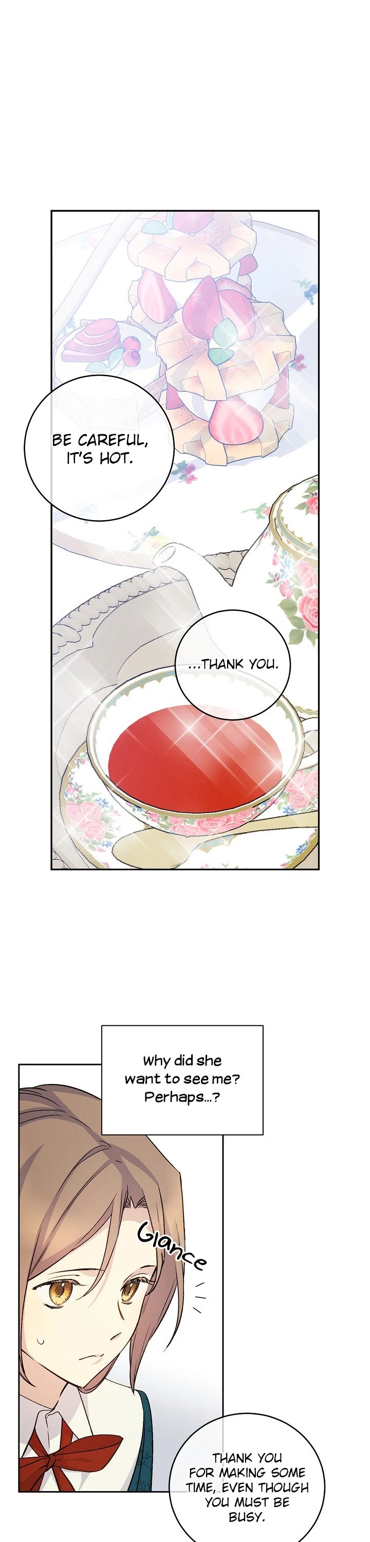 A Capable Maid Chapter 38 page 5 - Chapter 38