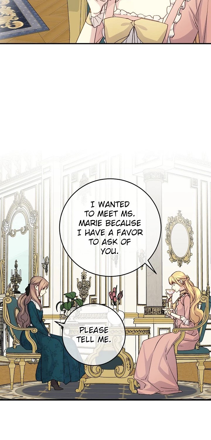A Capable Maid Chapter 38 page 7 - Chapter 38