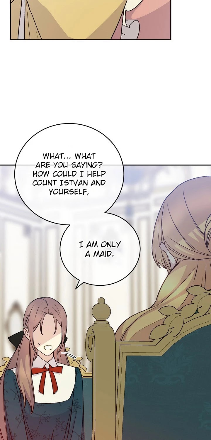 A Capable Maid Chapter 38 page 9 - Chapter 38